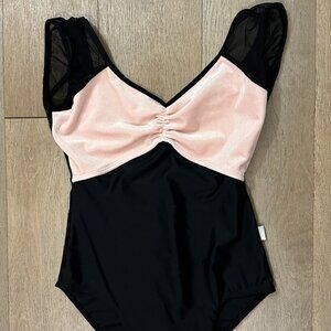 Class In Leotard